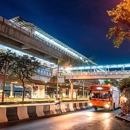 New Chic Space-Jj Market-Btsaree-Wifi,Parking3