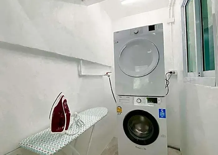 New Chic Space-jj Market-btsaree-wifi,parking3 3*