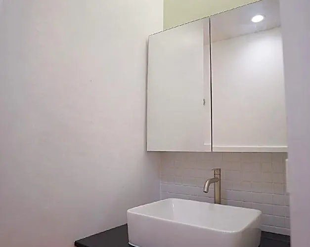 New Chic Space-jj Market-btsaree-wifi,parking3 Hotel Bangkok
