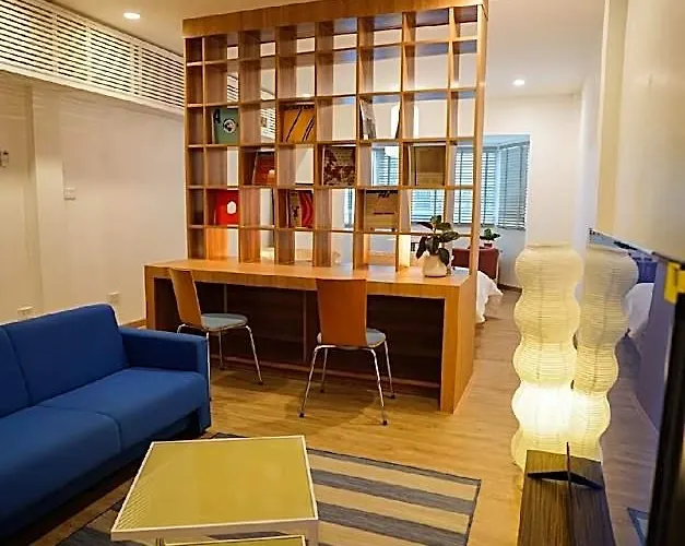 New Chic Space-jj Market-btsaree-wifi,parking3 Hotel 3*